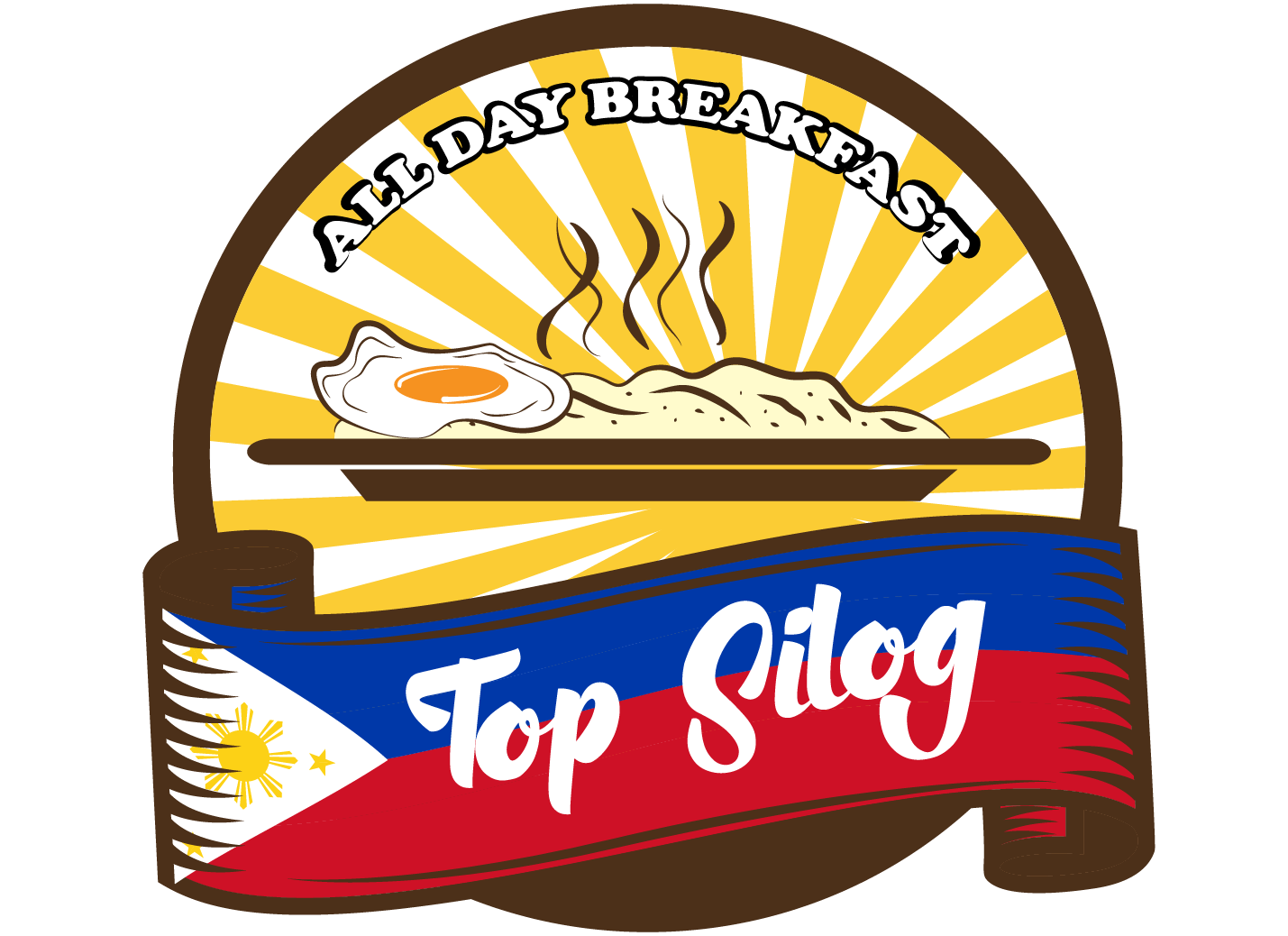 top silog all day breakfast all day delicious top silog filipino tapsilog